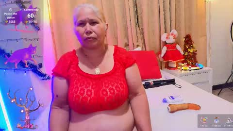 Girl Amada online show from 27, 11, 2025