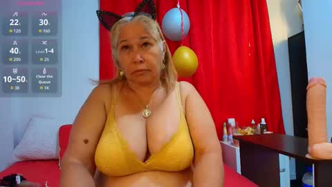 Girl Amada online show from 13, 3, 2026