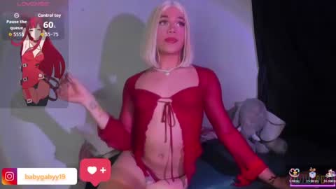 gaby 3 online show from 12, 6, 2026