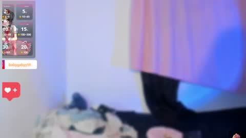 gaby 3 online show from 5, 7, 2026