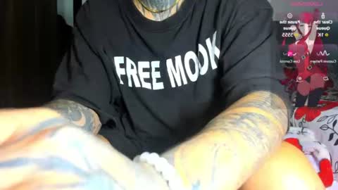 Snapshot of girltattoo__ chatting on 14, 6, 2026 kim online show from 14, 6, 2026