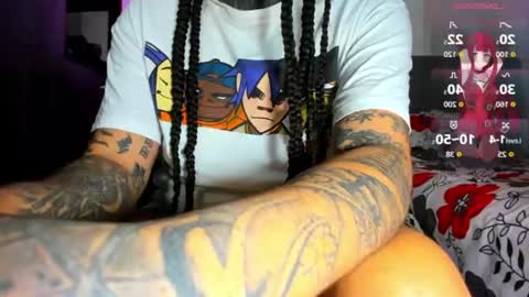 Snapshot of girltattoo__ chatting on 23, 6, 2026 kim online show from 23, 6, 2026