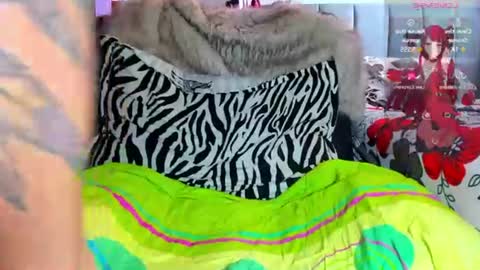 Snapshot of girltattoo__ chatting on 5, 7, 2026 kim online show from 5, 7, 2026