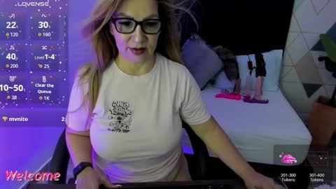 Gisella online show from 20, 11, 2025