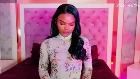 gisela_valencia online show from 31, 3, 2026