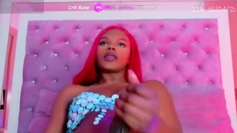 gisela_valencia online show from 16, 4, 2026