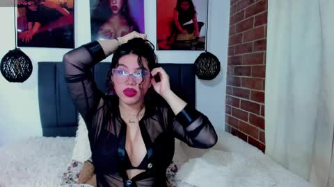 Snapshot of gisele_cedield chatting on 26, 5, 2026 Kylie online show from 26, 5, 2026