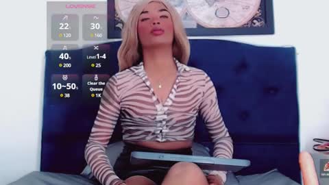 Gisel online show from 7, 1, 2025