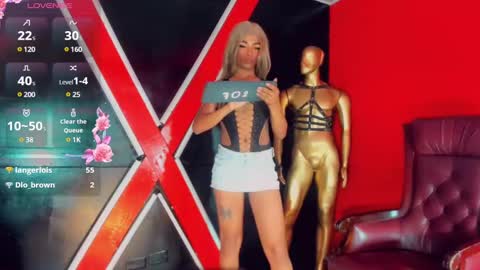 Gisel online show from 12, 1, 2025