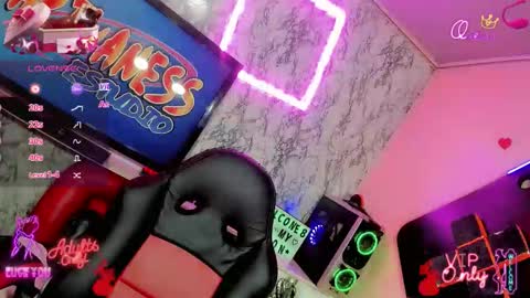 Snapshot of gisele_fox chatting on 16, 1, 2026 Gisel online show from 16, 1, 2026