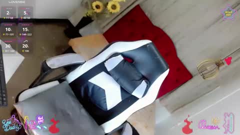 Snapshot of gisele_fox chatting on 7, 2, 2026 Gisel online show from 7, 2, 2026