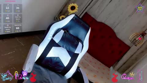 Snapshot of gisele_fox chatting on 9, 2, 2026 Gisel online show from 9, 2, 2026