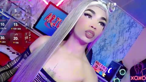 Snapshot of gisele_fox chatting on 24, 2, 2026 Gisel online show from 24, 2, 2026