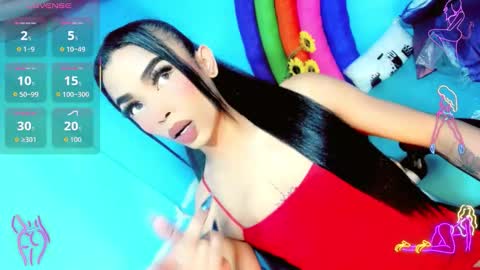 Snapshot of gisele_fox chatting on 2, 3, 2026 Gisel online show from 2, 3, 2026