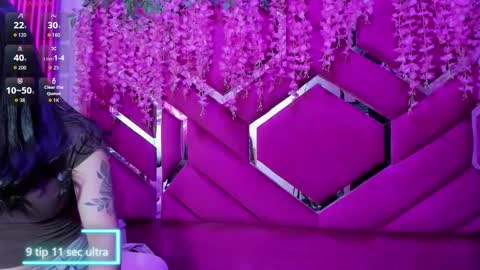 gisell_squirt online show from 27, 3, 2026