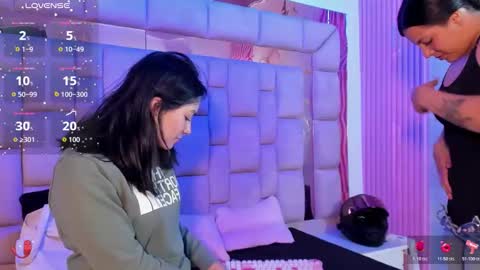 Snapshot of gisell_squirt chatting on 1, 6, 2026 gisell_squirt online show from 1, 6, 2026