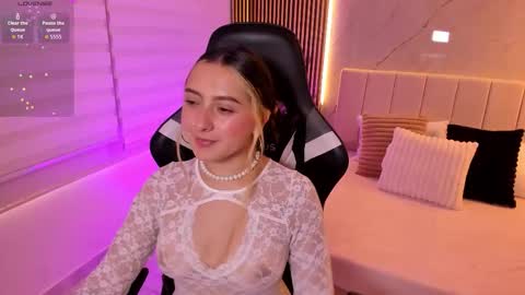 Snapshot of giselle_laurens_ chatting on 13, 2, 2026 Giselle online show from 13, 2, 2026