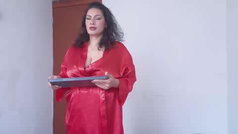 Snapshot of gisellecarter_ chatting on 29, 9, 2025 Giselle online show from 29, 9, 2025