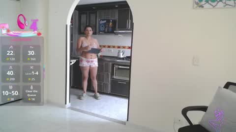 Snapshot of gisellecarter_ chatting on 19, 11, 2025 Giselle online show from 19, 11, 2025