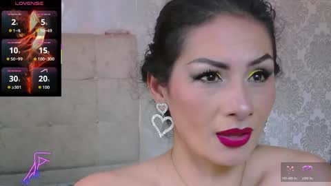 Snapshot of gisellecarter_ chatting on 27, 4, 2026 Giselle online show from 27, 4, 2026