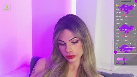 Snapshot of giselleparton chatting on 11, 1, 2025 Giselle online show from 11, 1, 2025