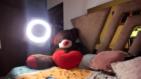 Snapshot of giselreyes1 chatting on 2, 12, 2025 . Gisel Reyes . online show from 2, 12, 2025