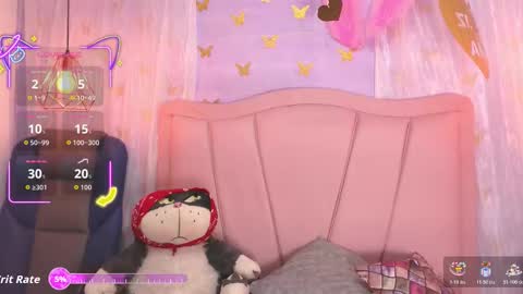 Snapshot of gissellestorm chatting on 13, 3, 2026 Gisselle online show from 13, 3, 2026