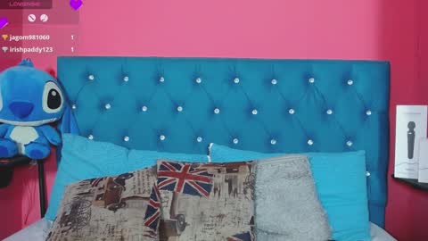 Gissell Saenz online show from 7, 12, 2024