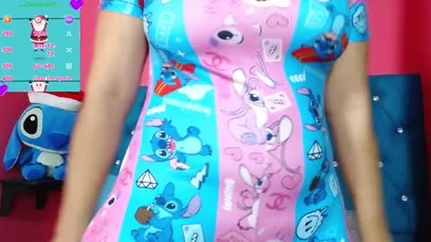 Gissell Saenz online show from 15, 12, 2024