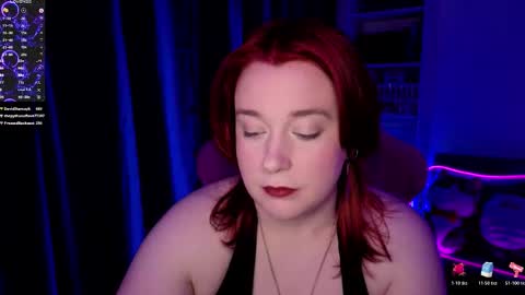 Snapshot of gitera_ chatting on 13, 5, 2026 AlexaMillis online show from 13, 5, 2026