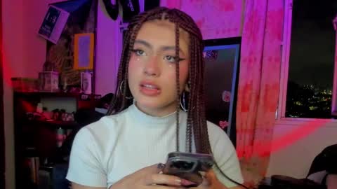 Snapshot of giulietta_mon chatting on 14, 12, 2024 Giulietta online show from 14, 12, 2024