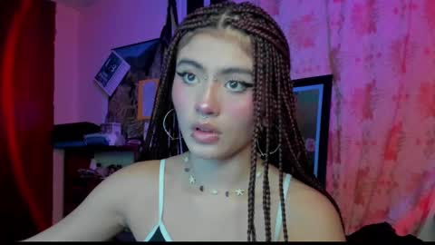 Snapshot of giulietta_mon chatting on 22, 12, 2024 Giulietta online show from 22, 12, 2024