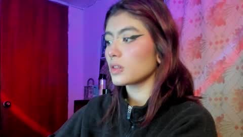 Snapshot of giulietta_mon chatting on 12, 1, 2025 Giulietta online show from 12, 1, 2025