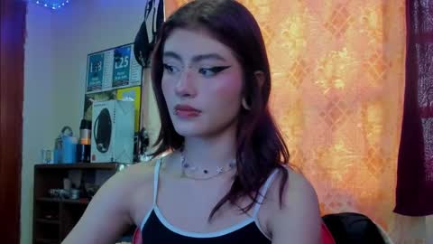 Snapshot of giulietta_mon chatting on 12, 3, 2025 Giulietta online show from 12, 3, 2025