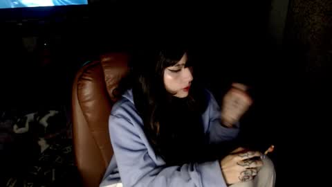 Snapshot of givenom chatting on 7, 11, 2025 dirtyvenom online show from 7, 11, 2025