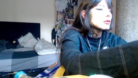 Snapshot of givenom chatting on 15, 12, 2025 dirtyvenom online show from 15, 12, 2025