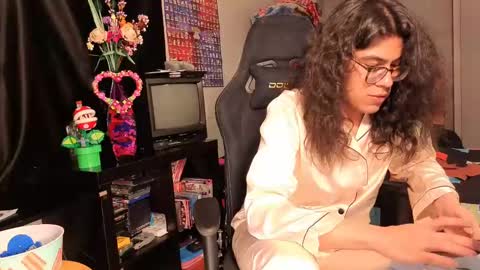 glaceon9 online show from 2, 3, 2025