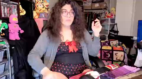 Snapshot of glaceon9 chatting on 18, 6, 2026 glaceon9 online show from 18, 6, 2026