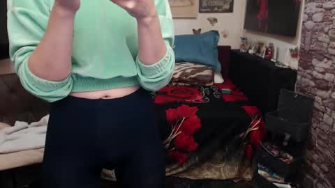 Glamourhottie online show from 6, 10, 2025