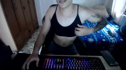 glitchaura online show from 14, 10, 2025