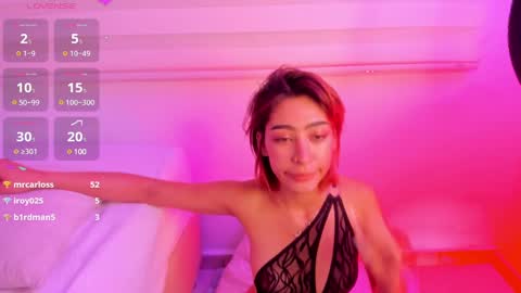 Snapshot of gloomy_sweetness chatting on 16, 1, 2025 Gloomy Sweetness online show from 16, 1, 2025