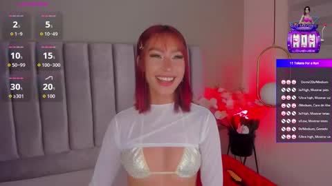 Snapshot of gloomy_sweetness chatting on 28, 9, 2025 Gloomy Sweetness online show from 28, 9, 2025