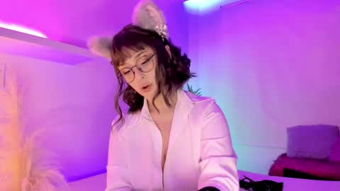 Snapshot of gloomydoll chatting on 14, 10, 2025 Mimi online show from 14, 10, 2025