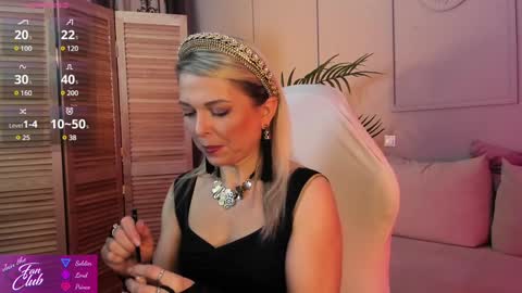 Snapshot of gloria_lovely chatting on 28, 1, 2025 Gloria online show from 28, 1, 2025