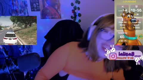 LALISA online show from 12, 1, 2025