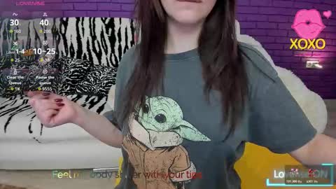 Mia online show from 14, 3, 2026