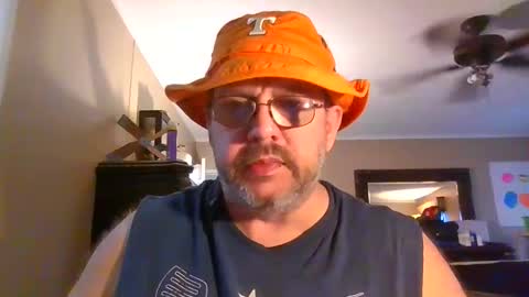 IDKIDCIDGAF online show from 20, 9, 2025