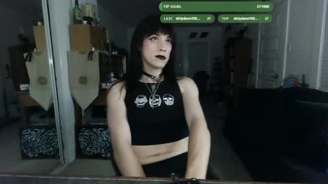 GoblinGirl online show from 5, 6, 2026