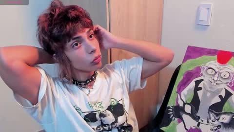 Snapshot of god_dereck chatting on 18, 2, 2026 god_dereck online show from 18, 2, 2026