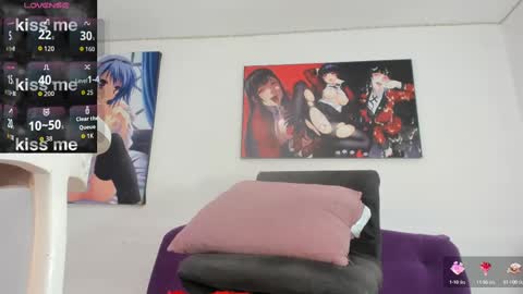 Snapshot of goddes_valery chatting on 20, 9, 2025 Valery online show from 20, 9, 2025